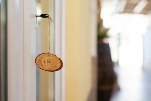 Bed & Breakfast La Cantina Dello Sgatto