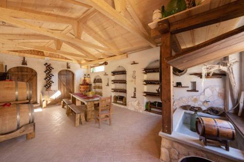 Bed & Breakfast La Cantina Dello Sgatto