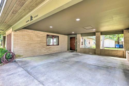 Mid-century Dream Home Less Than Half-mile To Beach!