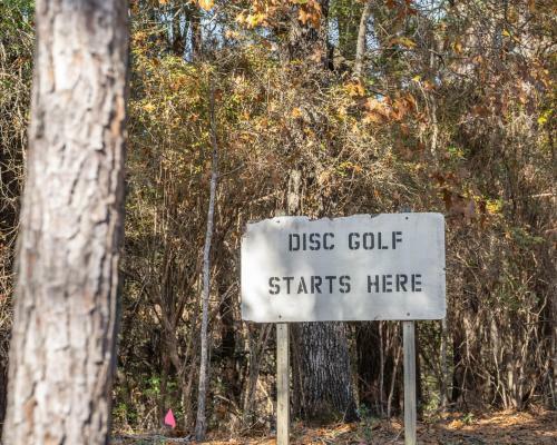 Tentrr State Park Site - Mississippi Clarkco State Park - Trailside E - Single Camp