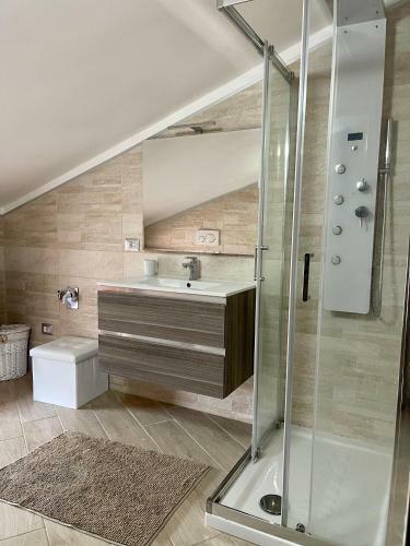 Apartamento Relax Sea View Attic
