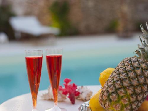 Apartamento Locazione Turistica Luxury Courtyard-3