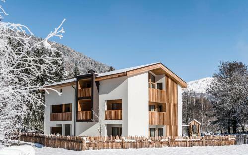 Apartamento Lichtung Woldererhof Auszeit