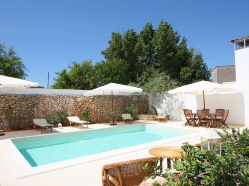 Apartamento Locazione Turistica Luxury Courtyard-5