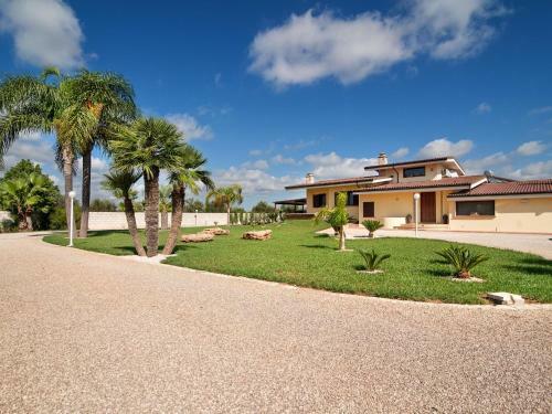 Locazione Turistica Meadow Luxury Villa