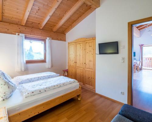 Apartamento Huberhof Mareit - S�dtirol