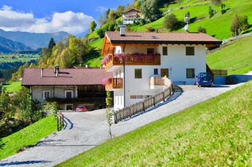 Apartamento Huberhof Mareit - S�dtirol