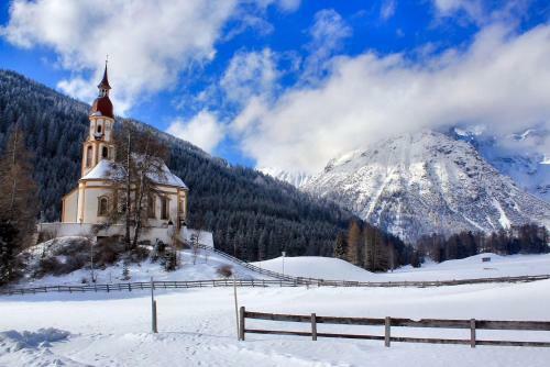 Apartamento Huberhof Mareit - S�dtirol