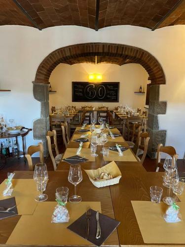 Hotel Locanda Podere Le Vigne