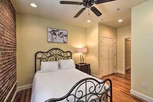 Apartamento Updated Sears Quarters Condo - Walk To Dining