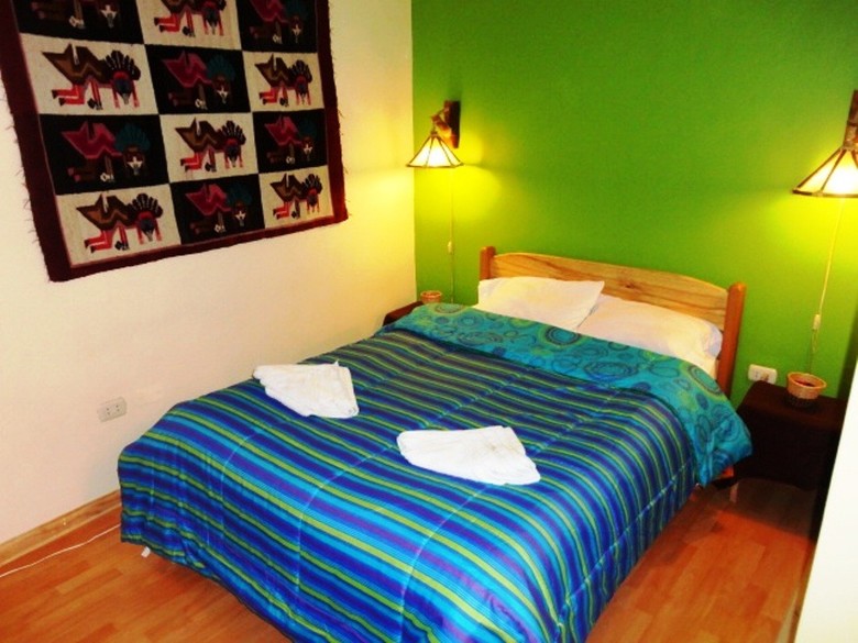 Posada Chakana House