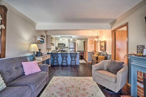 Apartamento Branson West Condo With Balcony And Lake Access!
