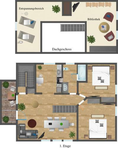 Apartamento Spreewaldferienhaus - Urlaub