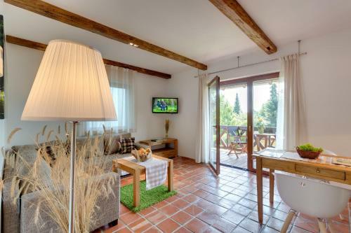 Apartamento Spreewaldferienwohnungen