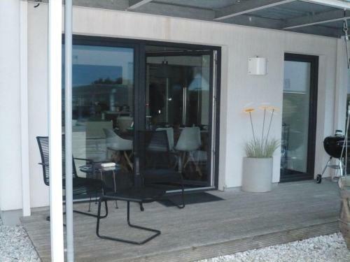 Apartamento Kleines Kurhaus Lubmin