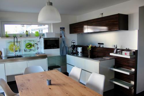 Apartamento Kleines Kurhaus Lubmin