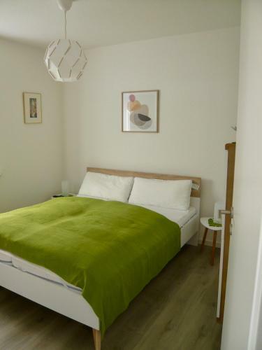 Apartamento Kleines Kurhaus Lubmin