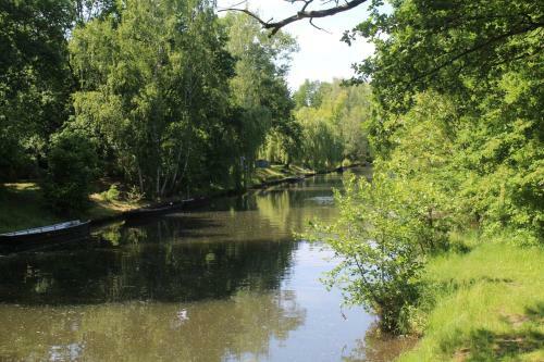 Spreewald Ferienwohnung L�bben