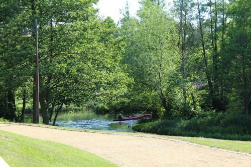 Spreewald Ferienwohnung L�bben
