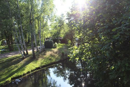 Spreewald Ferienwohnung L�bben