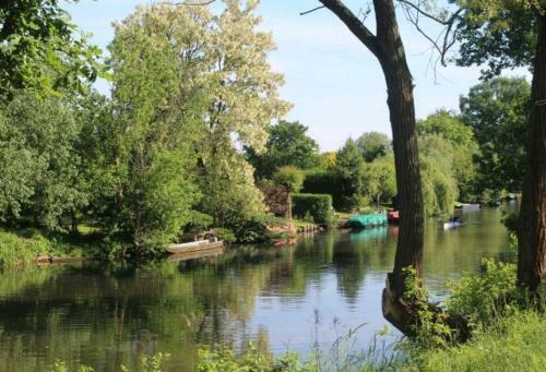 Apartamento Spreewald Ferienwohnung Noack