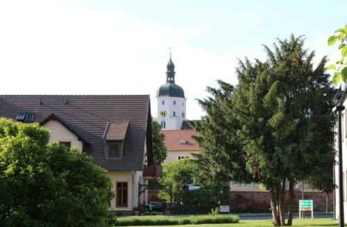 Apartamento Spreewald Ferienwohnung Noack