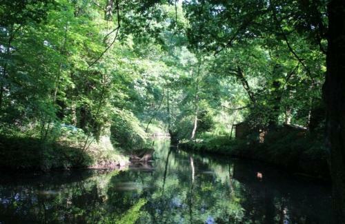 Apartamento Spreewald Ferienwohnung Noack