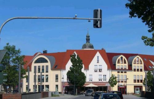 Apartamento Spreewald Ferienwohnung Noack