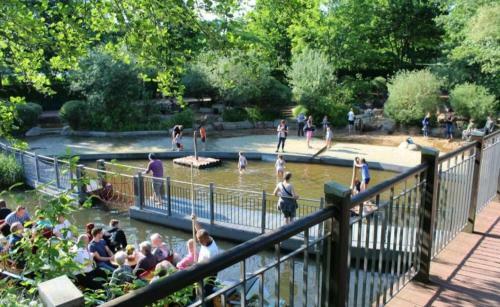 Apartamento Spreewald Ferienwohnung Noack