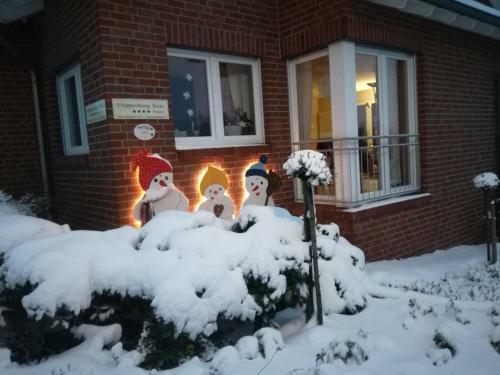 Hostal Ferienwohnung Und -zimmer Becks