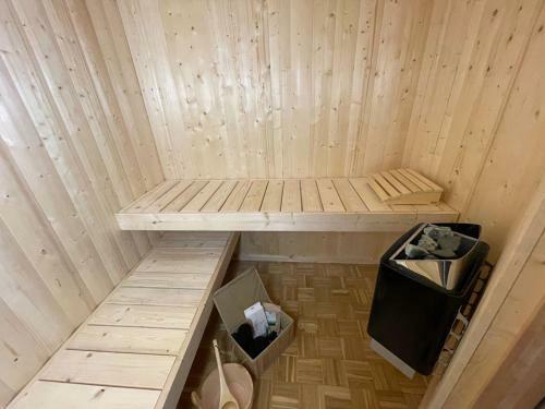 Apartamento My Home Deluxe Ferienwohnung Sauna