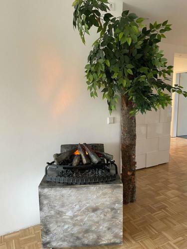 Apartamento My Home Deluxe Ferienwohnung Sauna