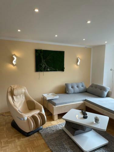Apartamento My Home Deluxe Ferienwohnung Sauna