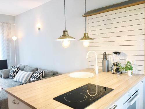 Apartmenthaus L�tt Meer