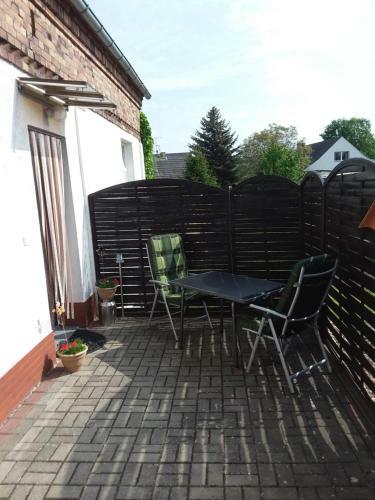 Apartamento Fer�enwohnung Mende 1