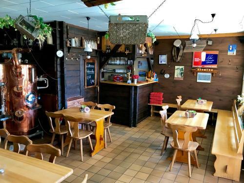 Hostal Brauhaus Und Pension Babben