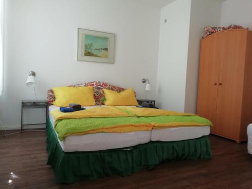 Apartamento Ferienwohnung Am Torbogen Nr.3