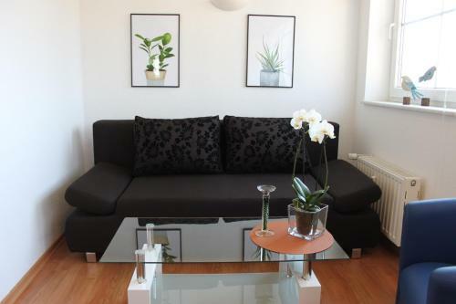 Apartamento Ferienwohnung Orchidee