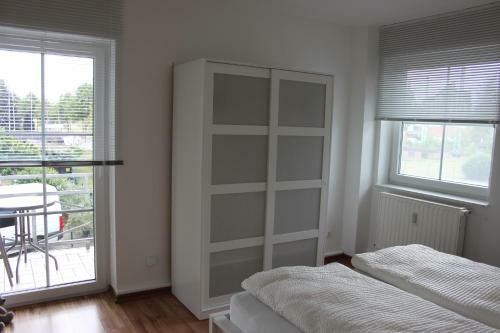 Apartamento Ferienwohnung Lilie