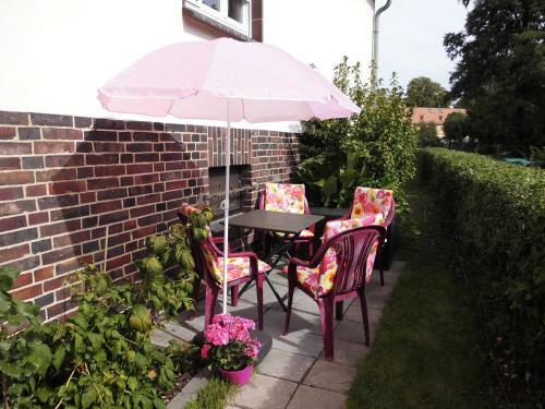Apartamento Ferienwohnung Am Hafen