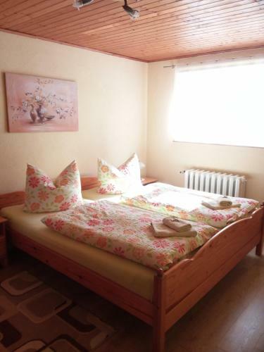 Apartamento Fer�enwohnung Mende 2