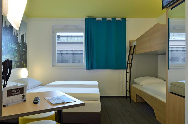 B&B Hotel Ludwigshafen