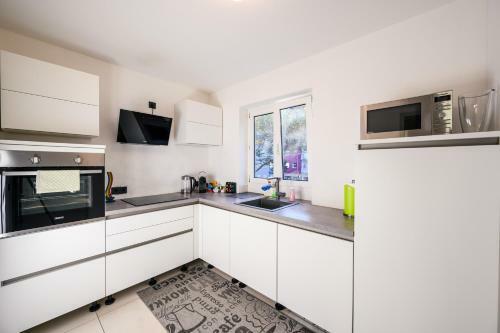 Apartamento Komfort Deluxe