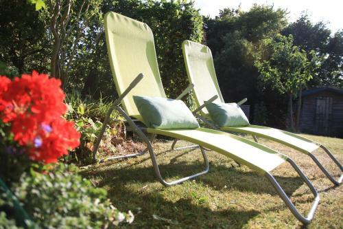 Apartamento Ferienwohnung Naturfreund