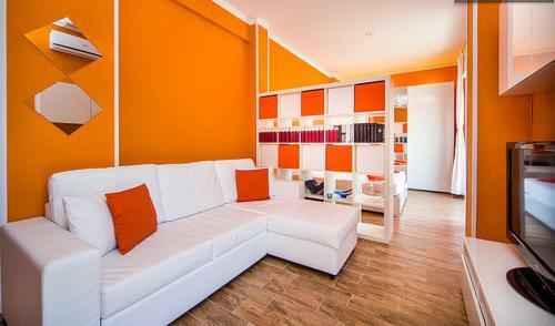 Attic Apartment