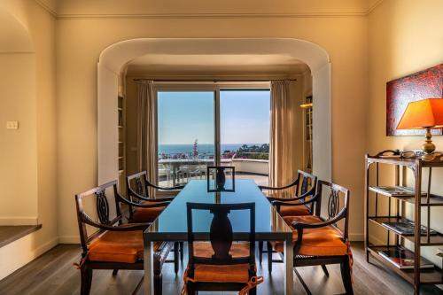 Villa Cristina Luxury Property In Rapallo