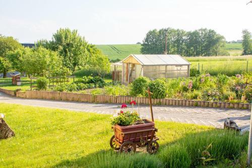 Apartamento Ferienwohnung Am Kugelbaum