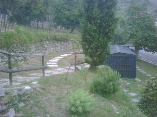 Apartamento Villino Le Piane