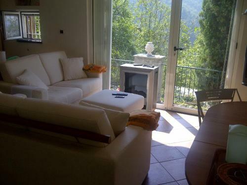 Apartamento Villino Le Piane