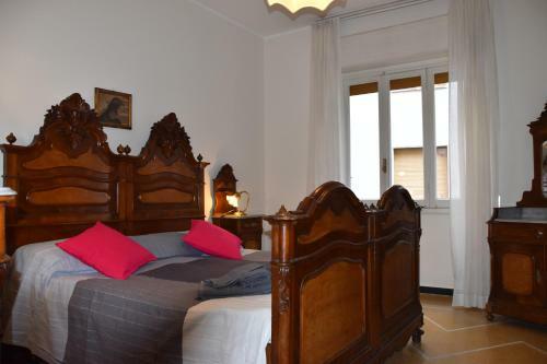 Spacious Luxury Apartment In Rapallo Center